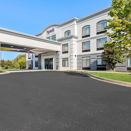 Spark By Hilton Tupelo Exterior photo