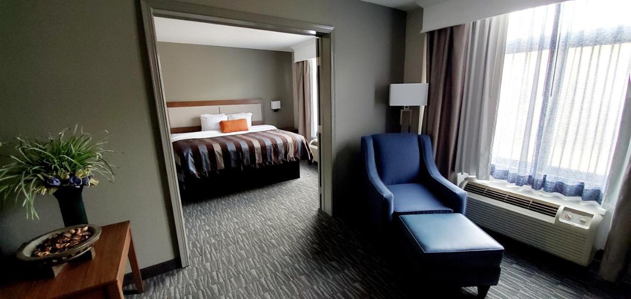Spark By Hilton Tupelo Exterior photo