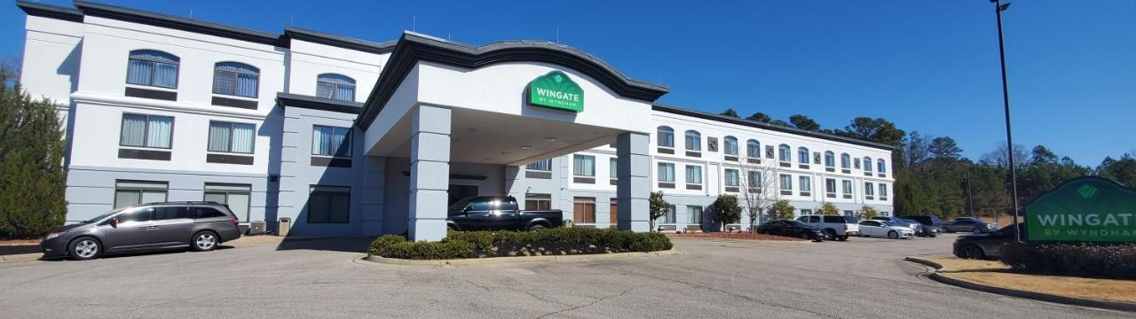 Spark By Hilton Tupelo Exterior photo