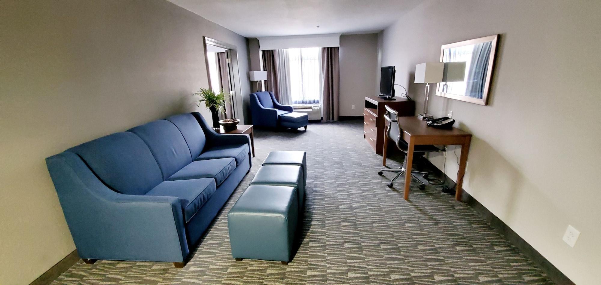 Spark By Hilton Tupelo Exterior photo