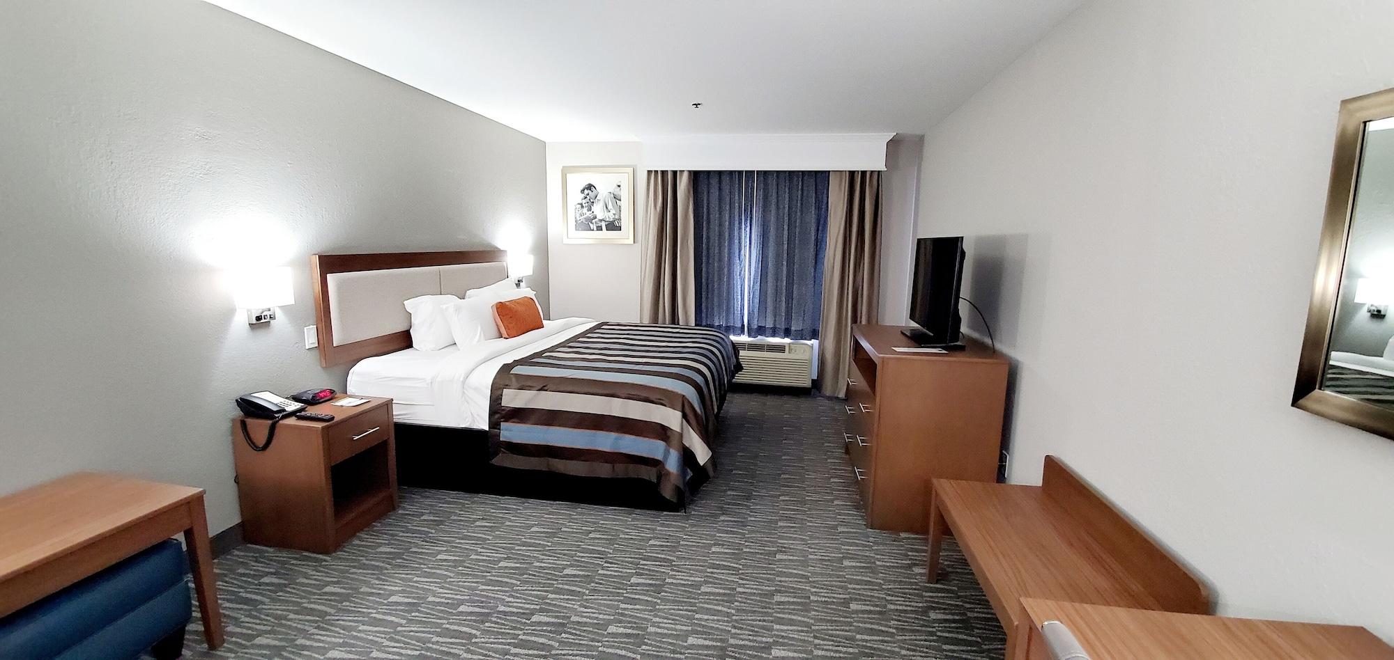 Spark By Hilton Tupelo Exterior photo