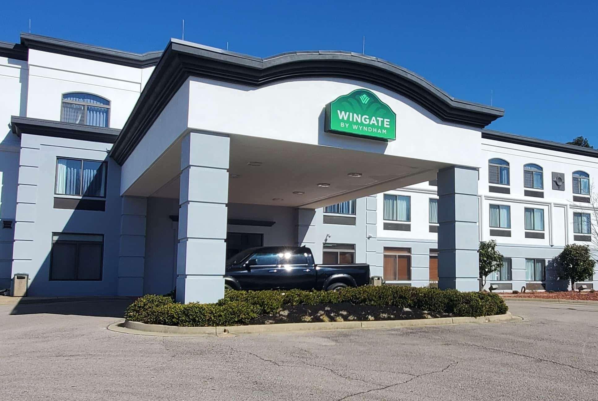 Spark By Hilton Tupelo Exterior photo