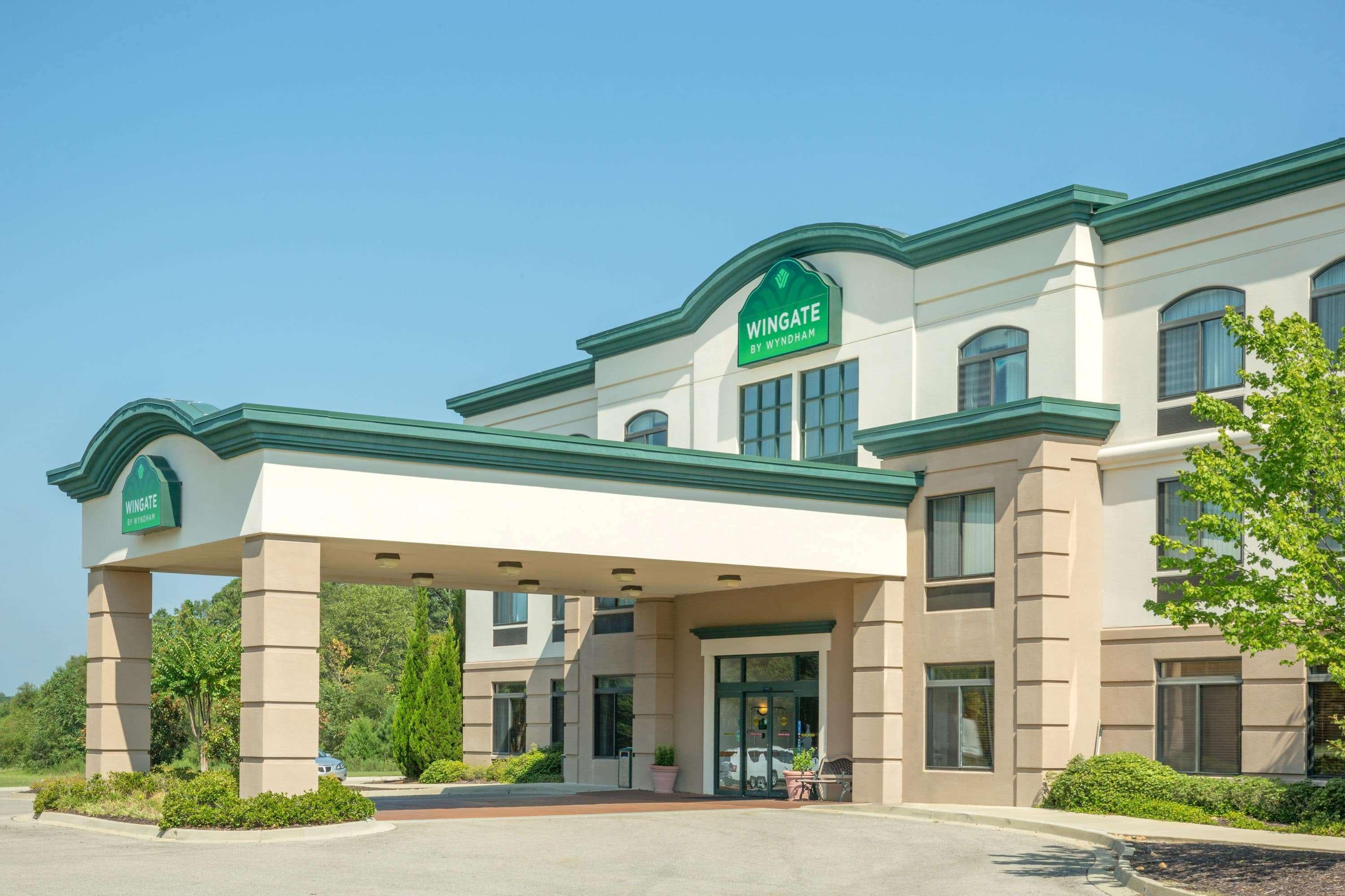 Spark By Hilton Tupelo Exterior photo