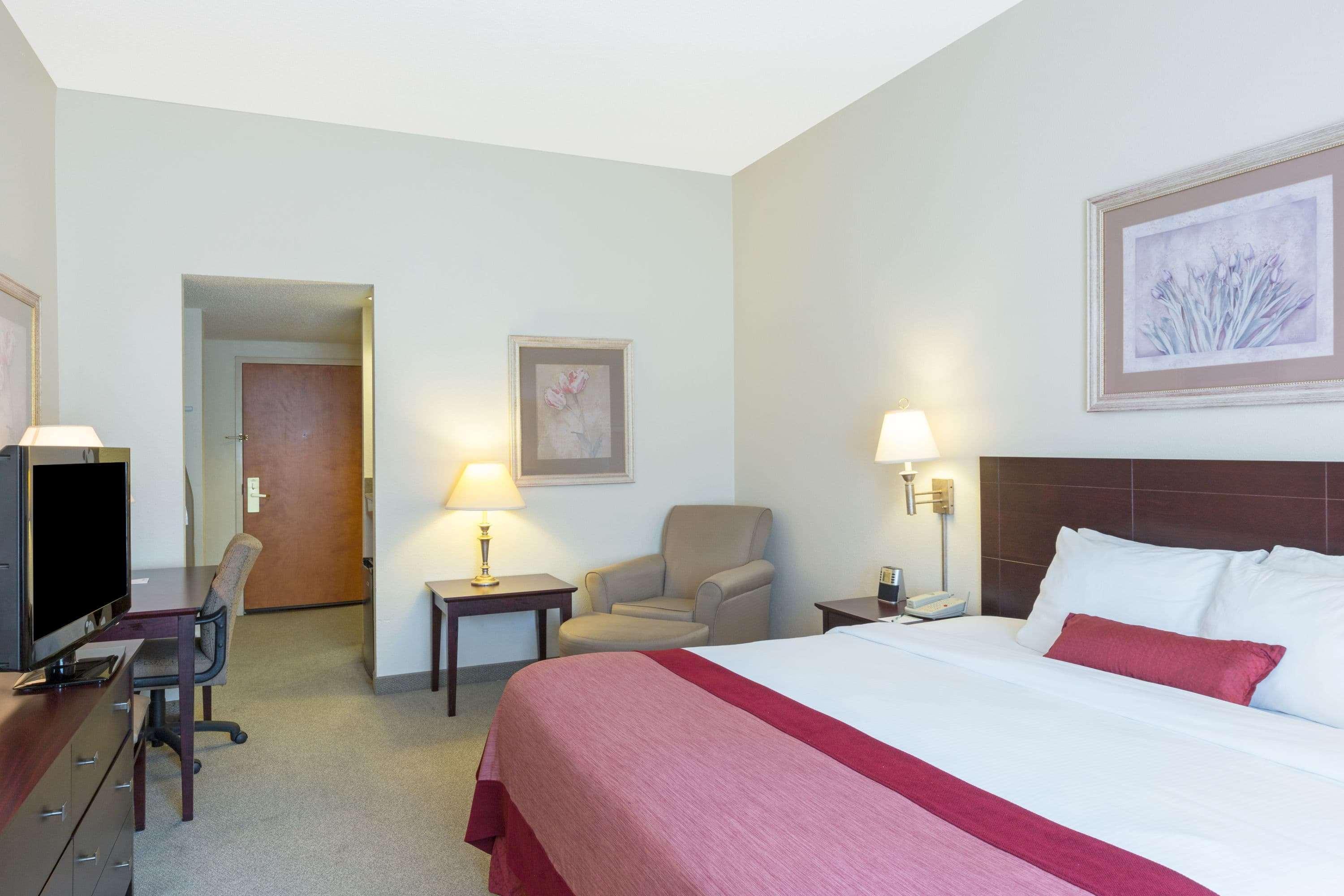 Spark By Hilton Tupelo Exterior photo