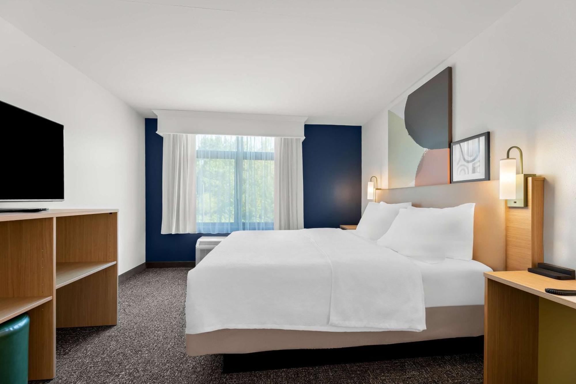 Spark By Hilton Tupelo Exterior photo
