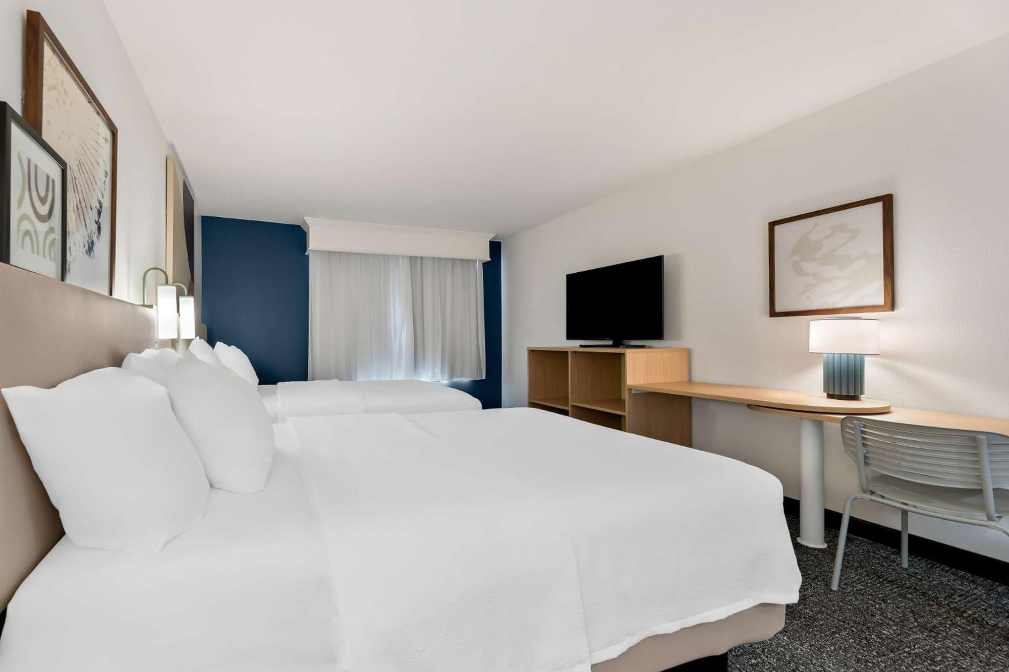 Spark By Hilton Tupelo Exterior photo