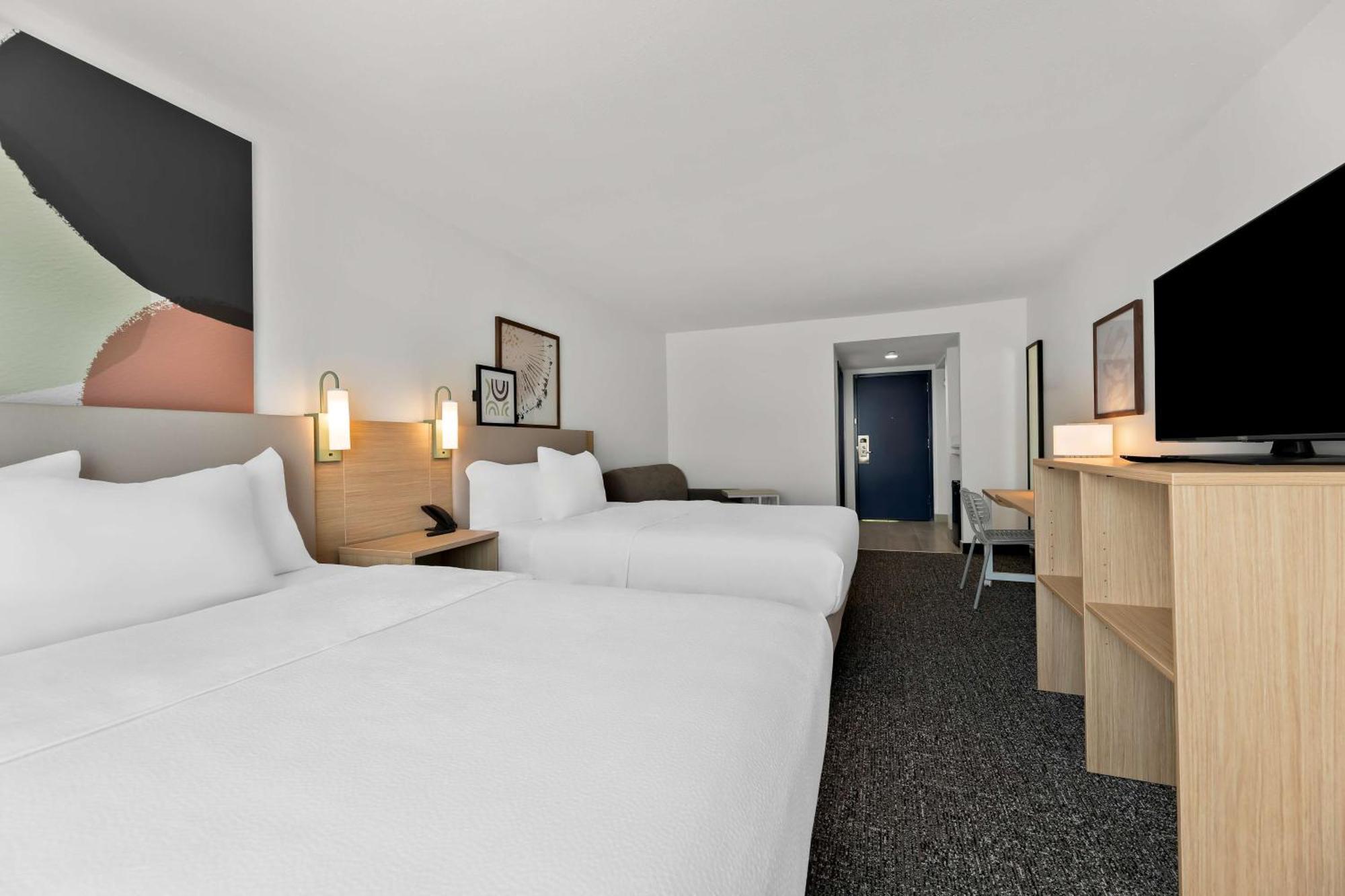 Spark By Hilton Tupelo Exterior photo