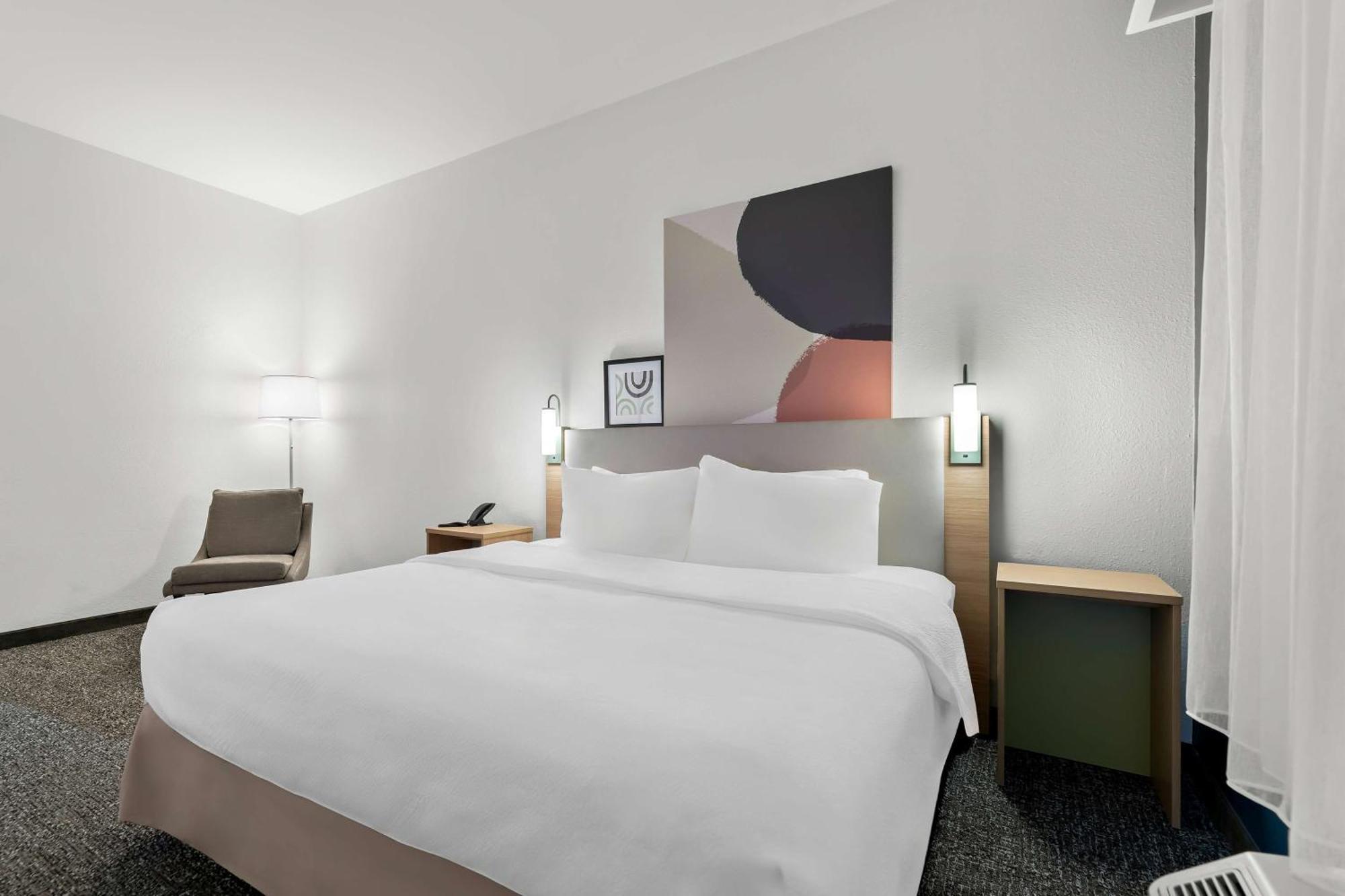 Spark By Hilton Tupelo Exterior photo