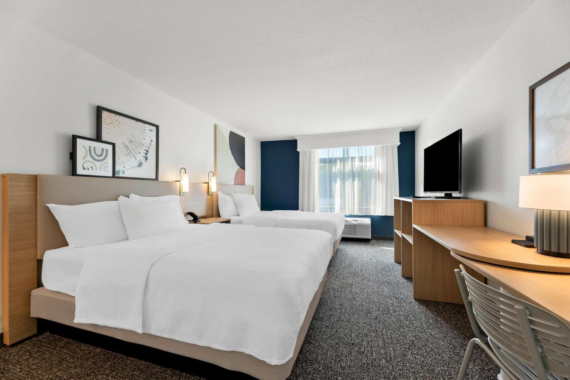 Spark By Hilton Tupelo Exterior photo